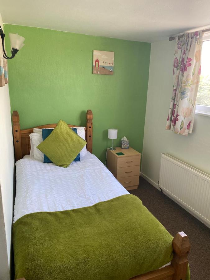 White Heather Guest House Mablethorpe Exterior foto
