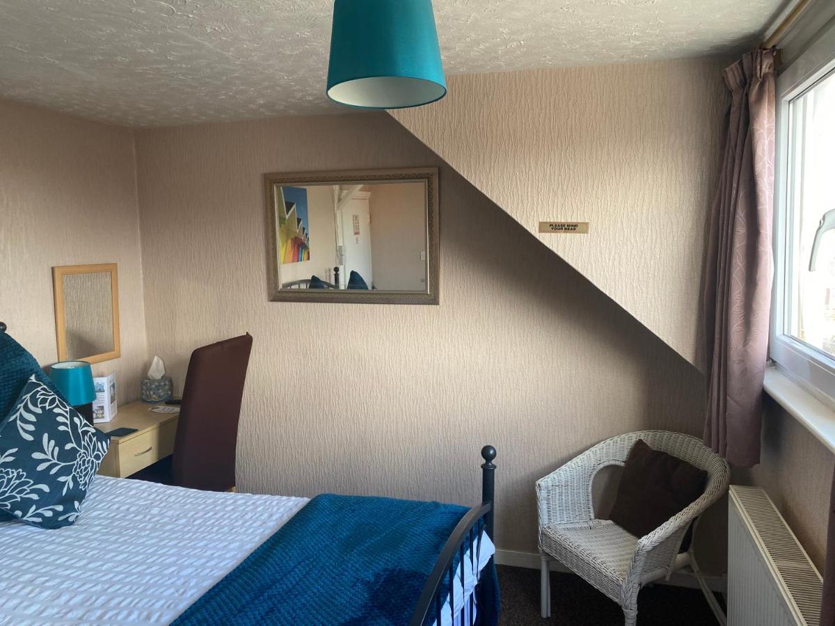 White Heather Guest House Mablethorpe Exterior foto