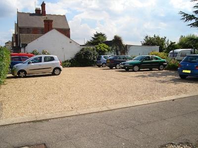 White Heather Guest House Mablethorpe Exterior foto