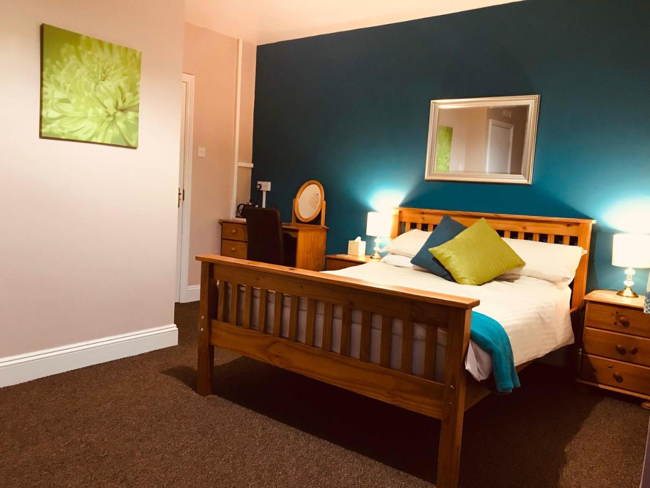 White Heather Guest House Mablethorpe Exterior foto
