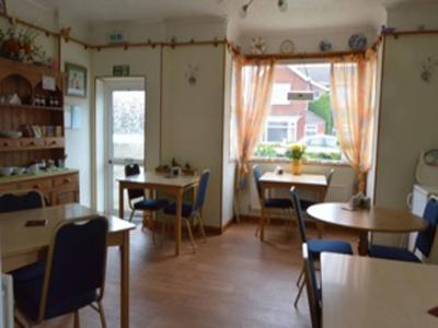 White Heather Guest House Mablethorpe Exterior foto